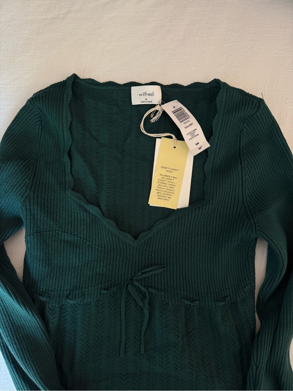 Aritzia Soloist Sweater - Picture 2 of 3